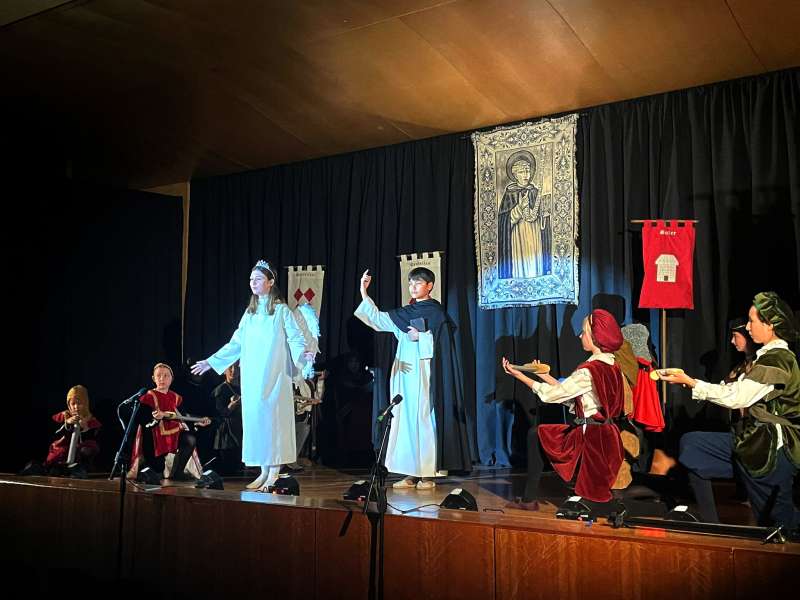 València acull les activitats en honor a sant Vicent Ferrer