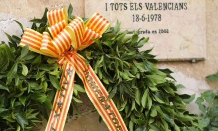 Xàtiva celebra aquest dissabte el tradicional homenatge als maulets pel 25 d’abril