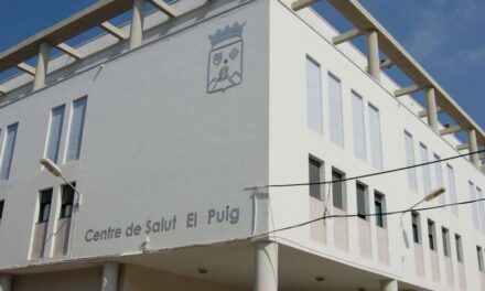 Sanitat ampliarà el centre de salut de El Puig