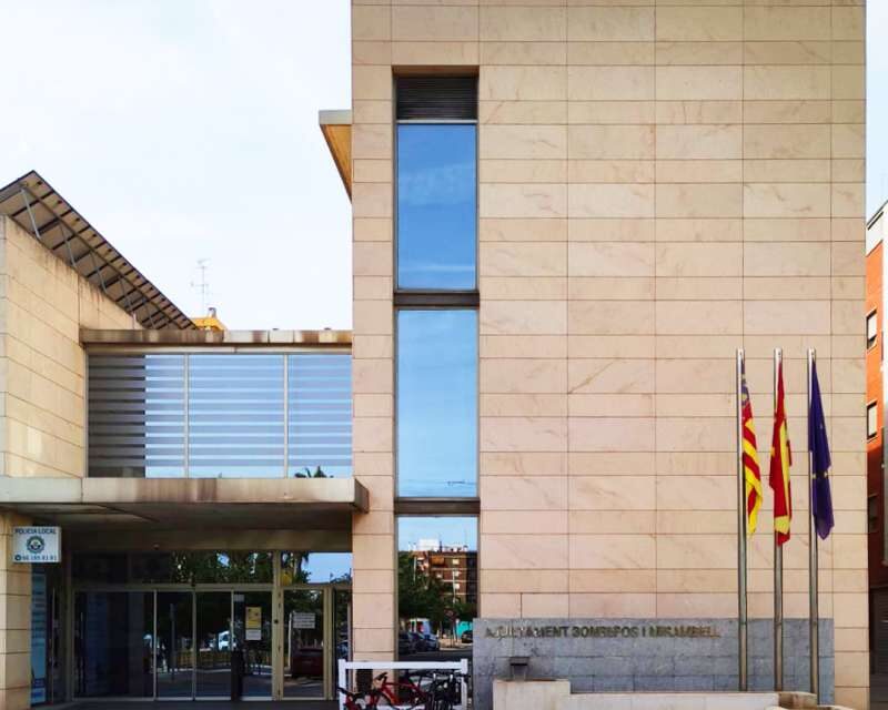 Bonrepòs i Mirambell multará con hasta 3.000 euros a los puteros