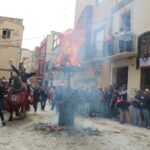 Nules celebra Sant Vicent, Festa d’Interés Turístic Provincial, amb la quinta del 97 com a protagonista