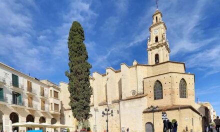 La Col·legiata de Gandia obrirà la possibilitat de realitzar visites guiades als guies locals