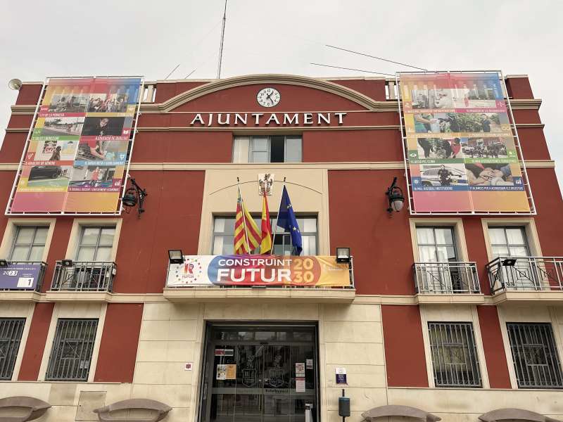 Rafelbunyol augmenta un 33% la cooperació internacional