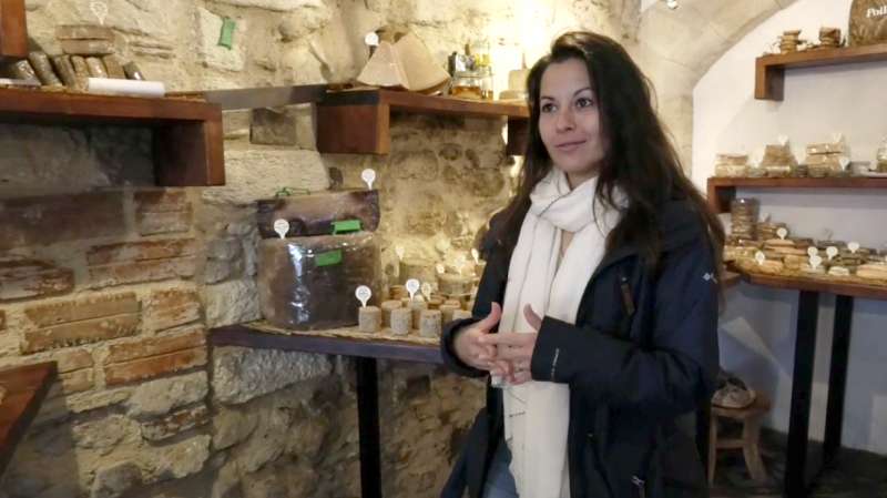 ‘Valencians al món’ descobreix Montpeller, el lloc de naixement de Jaume I