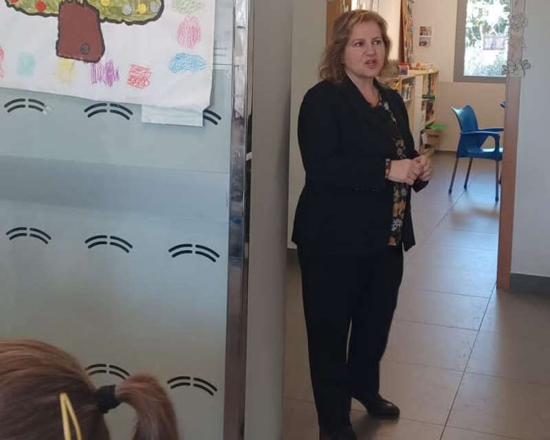 Millores al centre per a persones amb discapacitat intel·lectual Marqués de Dos Aguas de Picassent