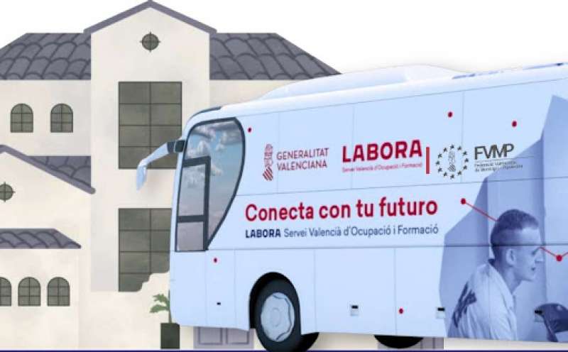 Orientació laboral i formació el 26 d’abril a Faura