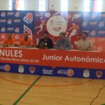 Nules serà seu de la Fase Final Junior Masculí Autonòmic de bàsquet