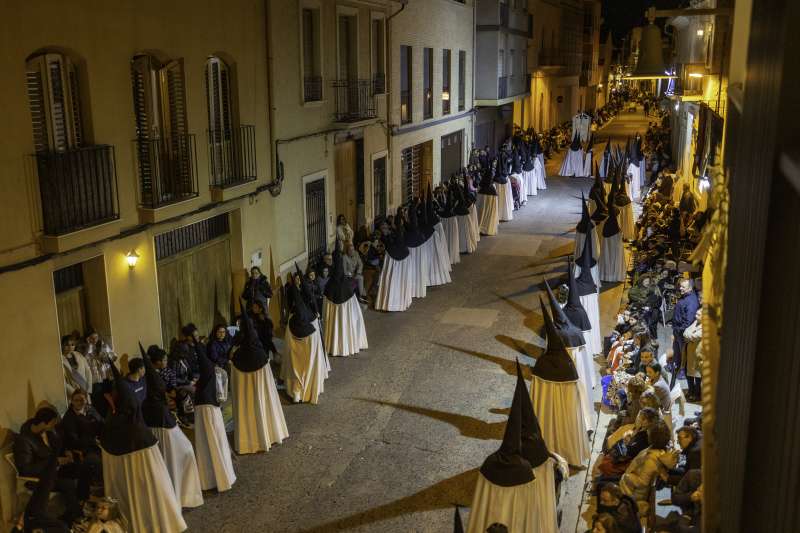 L’Alcúdia celebra la seua Setmana Santa amb una participació multitudinària