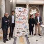 La Fira del Llibre de València arriba enguany a la 59 edició amb 120 casetes, 80 expositors i 1.300 activitats per a tots els públics