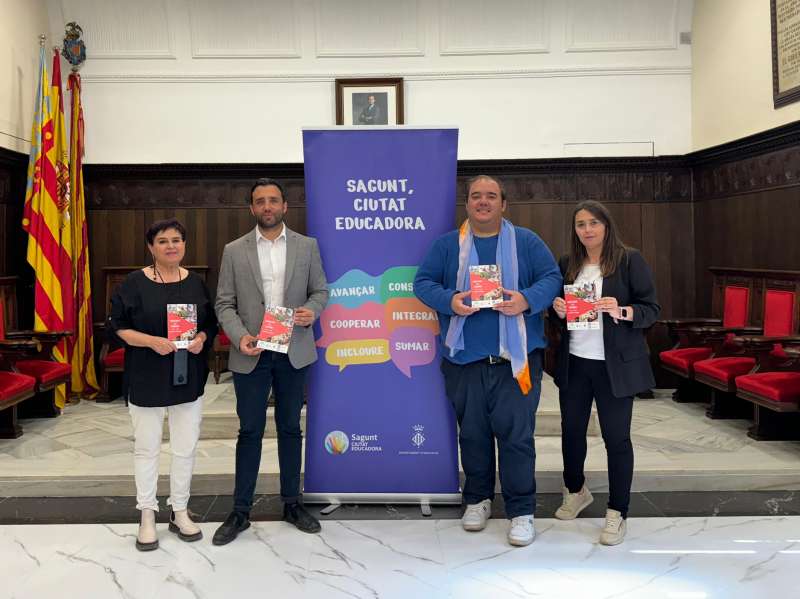 El Campus Obert de Sagunt ofereix 55 cursos i tallers per al curs 2024-2025