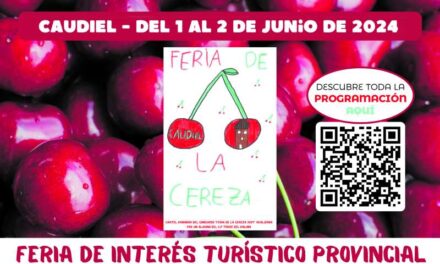 Les cireres són protagonistes aquest cap de setmana a Caudiel