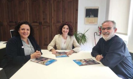 La Diputació de València i Creu Roja van atendre en 2023 a més de 5.000 habitants de 56 municipis de la província