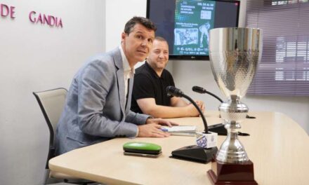 Gandia acull aquest cap de setmana el campionat d’Espanya Junior 2024 d’hoquei patins