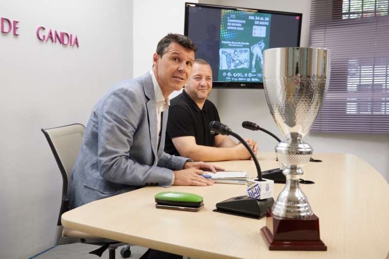 Gandia acull aquest cap de setmana el campionat d’Espanya Junior 2024 d’hoquei patins