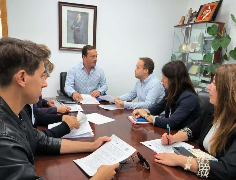 Peníscola sol·licita la inclusió de quatre inversions en el Pla Impulsa de la Diputació