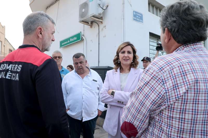 Les tres noves càmeres de trànsit i seguretat de La Punta estaran en marxa durant esta setmana