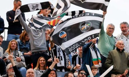 El Castelló acaba l’any com el quart equip més golejador d’Espanya