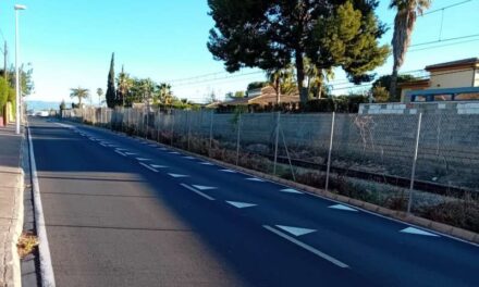 L’Eliana posa en marxa un sistema pioner de senyalística per a la pacificació del trànsit