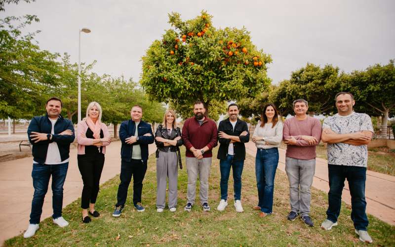 Aitor Muñoz: “hem de dignificar la feina feta per tota la gent responsable de les nostres falleres majors i de la seua cort d’honor”