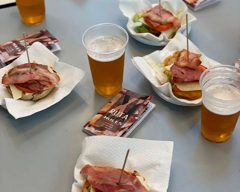 La XI Ruta de la Tapa de Nules compta amb 14 locals participants