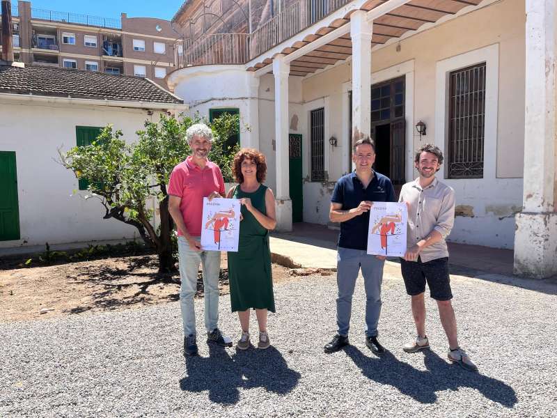 Escènia, Mostra de Teatre Emergent de Foios, alça el teló de la seua XXII edició