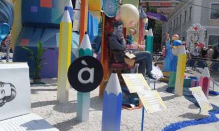 Recta final per a presentar-se als Premis À Punt a les Fogueres 2024