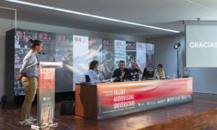 La UMG d’Elx acull la sisena edició del Pitching de l’Audiovisual