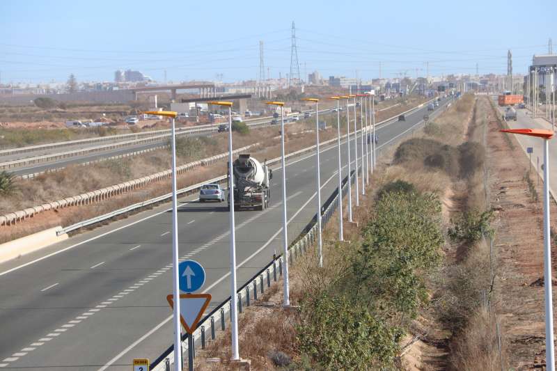 Compromís posa damunt la taula la construcció de passarel·les sobre les vies de Sagunt