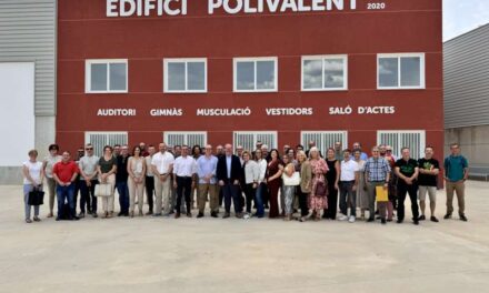 La Diputació de València impulsa l’aprofitament de la biomassa i l’educació ambiental per a lluitar contra els incendis