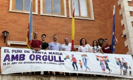 El Puig celebra l’Orgull en un festival amb música i foodtrucks