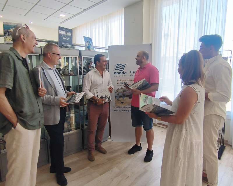 Peníscola reforça la seua aposta per divulgar la seua història entre els seus visitants