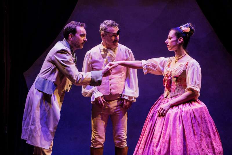 La Mostra de Teatre Emergent de Foios es retroba amb el públic amb un ampli programa