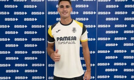 Sergi Cardona signa amb el Vila-real per tres temporades