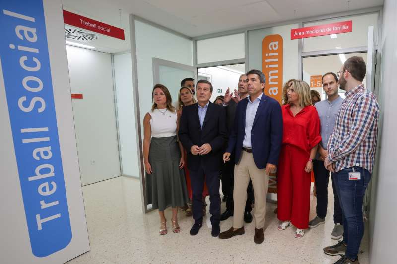 Inicien els tràmits del nou Hospital General Universitari de Castelló