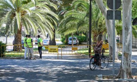 Comencen les obres del carril bici que connectaran València i Xirivella per l’avinguda del Cid