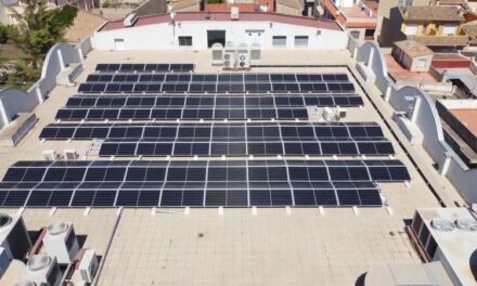 La Pobla de Vallbona disposarà d’autoconsum energètic en tots els seus edificis públics en 2025