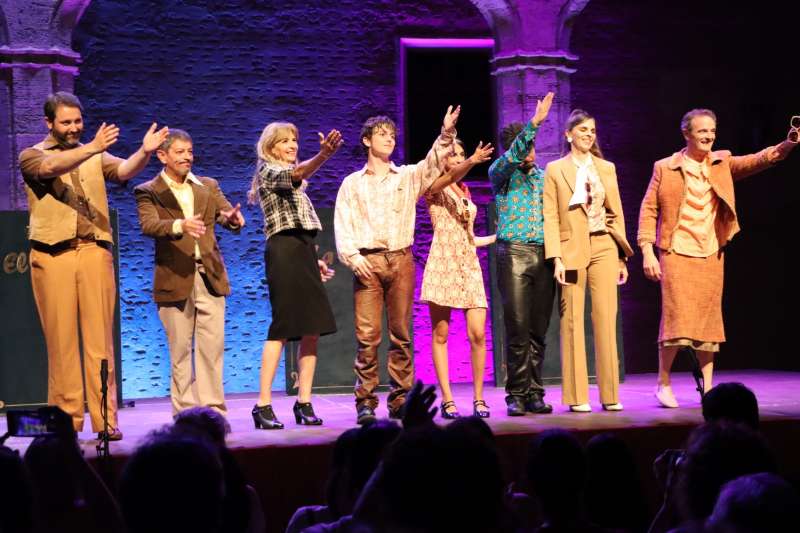 Més de 500 espectadors passen per la X edició del Certamen Nacional de Teatre Escenalaquàs