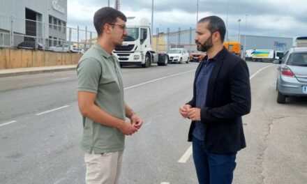 L’Alcora licita les obres de tres nous projectes de millora i modernització dels polígons industrials