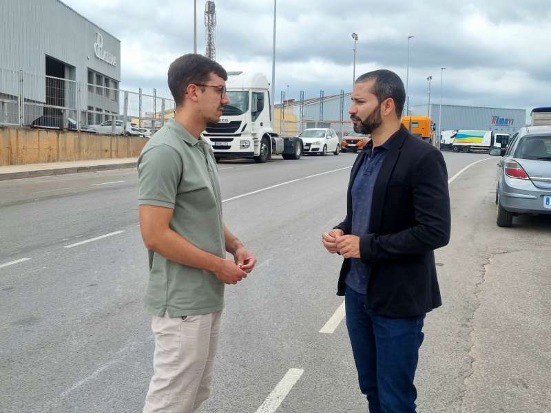 L’Alcora licita les obres de tres nous projectes de millora i modernització dels polígons industrials