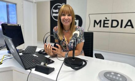 À Punt Ràdio es consolida i puja fins als 40.000 oients diaris