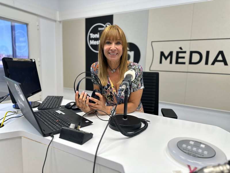 À Punt Ràdio es consolida i puja fins als 40.000 oients diaris