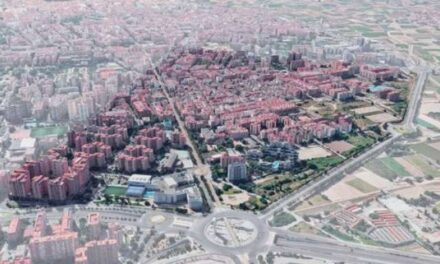 Llum verda al PAI de Benimaclet que preveu construir 1.345 habitatges