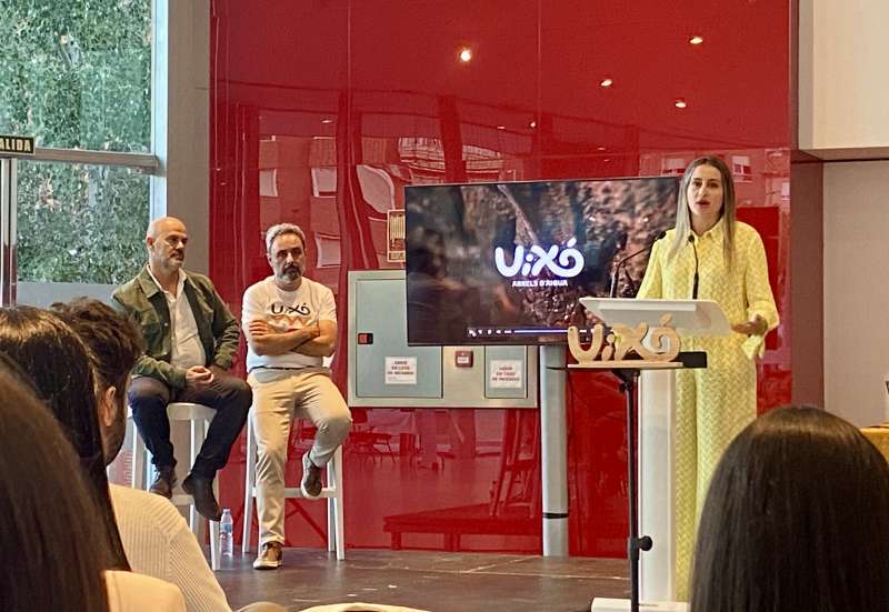 La Vall d’Uixó presenta la seua nova marca turística ‘Uixó: Arrels d’Aigua’