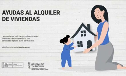 Nous Espais de Torrent ajuda a tramitar les Ajudes al Lloguer 2024 de la Generalitat Valenciana