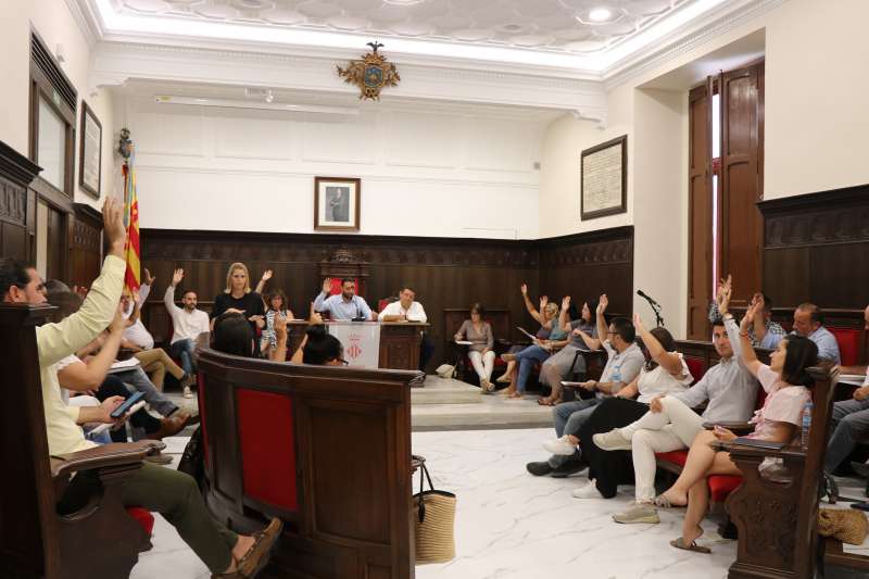 Sagunt compta amb un Pla Territorial Municipal d’Emergències revisat