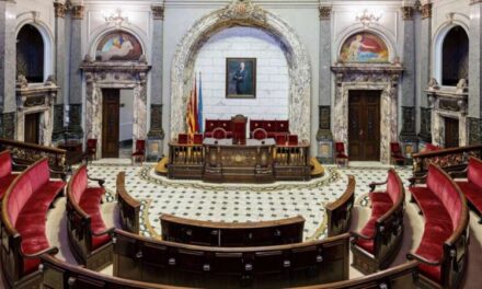 L’Ajuntament de València acull el primer debat sobre l’estat de la ciutat de l’actual corporació