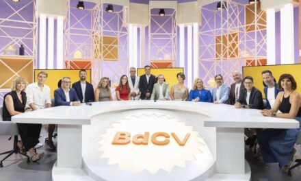 La televisió valenciana es posa À Punt per a començar una nova etapa