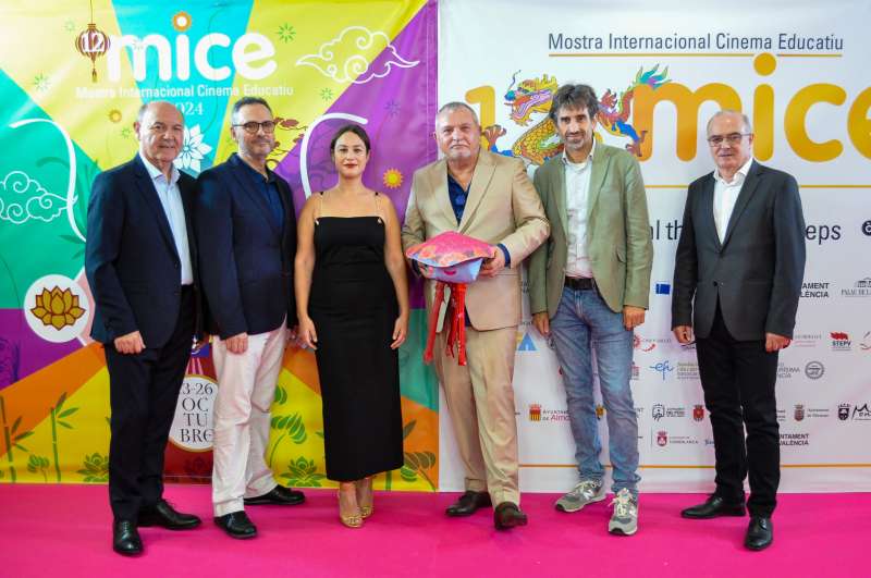 La MICE inicia la 12a edició omplint el Palau de la Música de València