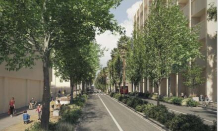 Així es el projecte de Pérez Galdós per a una mobilitat més segura, accessible i sostenible