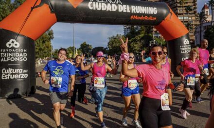 Recta final per a l’esdeveniment esportiu 100% solidari ‘València contra el Càncer’